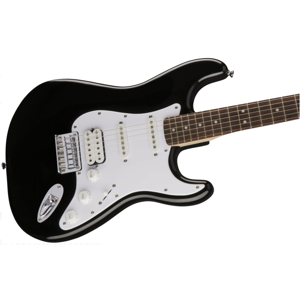 FENDER SQUIER ΗΛΕΚΤΡΙΚΗ ΚΙΘΑΡΑ SQ BULLET STRAT HT HSS LRL BLK