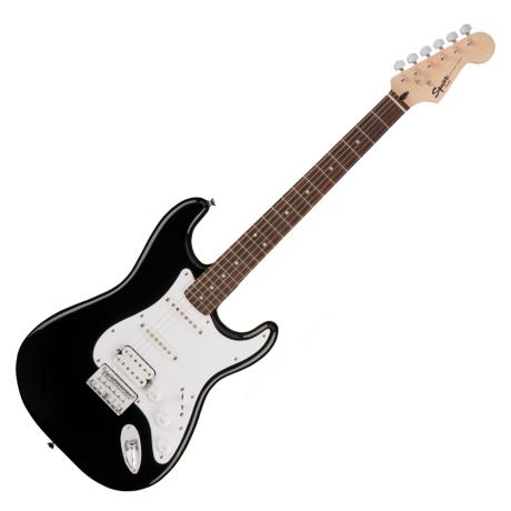FENDER SQUIER ELECTRIC GUITAR SQ BULLET STRAT HT HSS LRL BLK