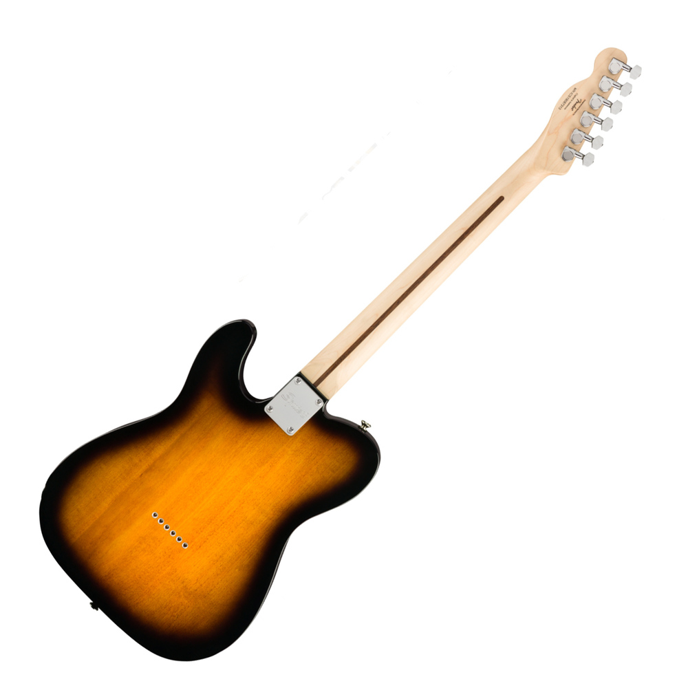 FENDER SQUIER SQUIER BULLET  TELECASTER BROWN SUNBURST037