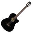 FENDER ELECTRACOUSTIC CD140-CE EBONY W/CASE