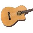 FENDER ΗΛΕΚΤΡOΚΛΑΣΣΙΚΗ CN-140SCE NYLON THINLINE NA W/CASE