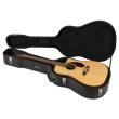 FENDER ELECTRACOUSTIC GUITAR CD-140SCE DREADNOUGHT ΝΑΤ W/CASE