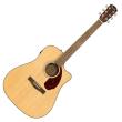 FENDER ELECTRACOUSTIC GUITAR CD-140SCE DREADNOUGHT ΝΑΤ W/CASE