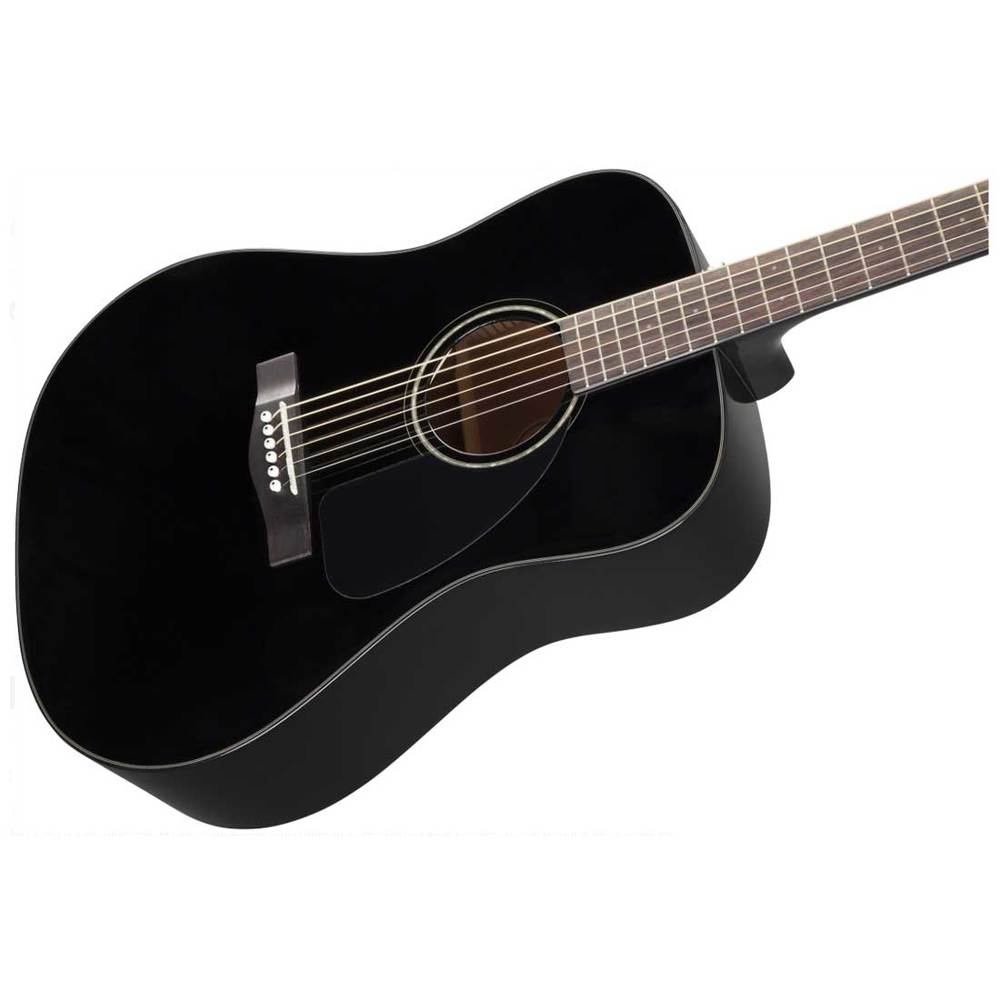 FENDER ΑΚΟΥΣΤΙΚΗ ΚΙΘΑΡΑ CD-60 DREAD V3 DS BLK WN