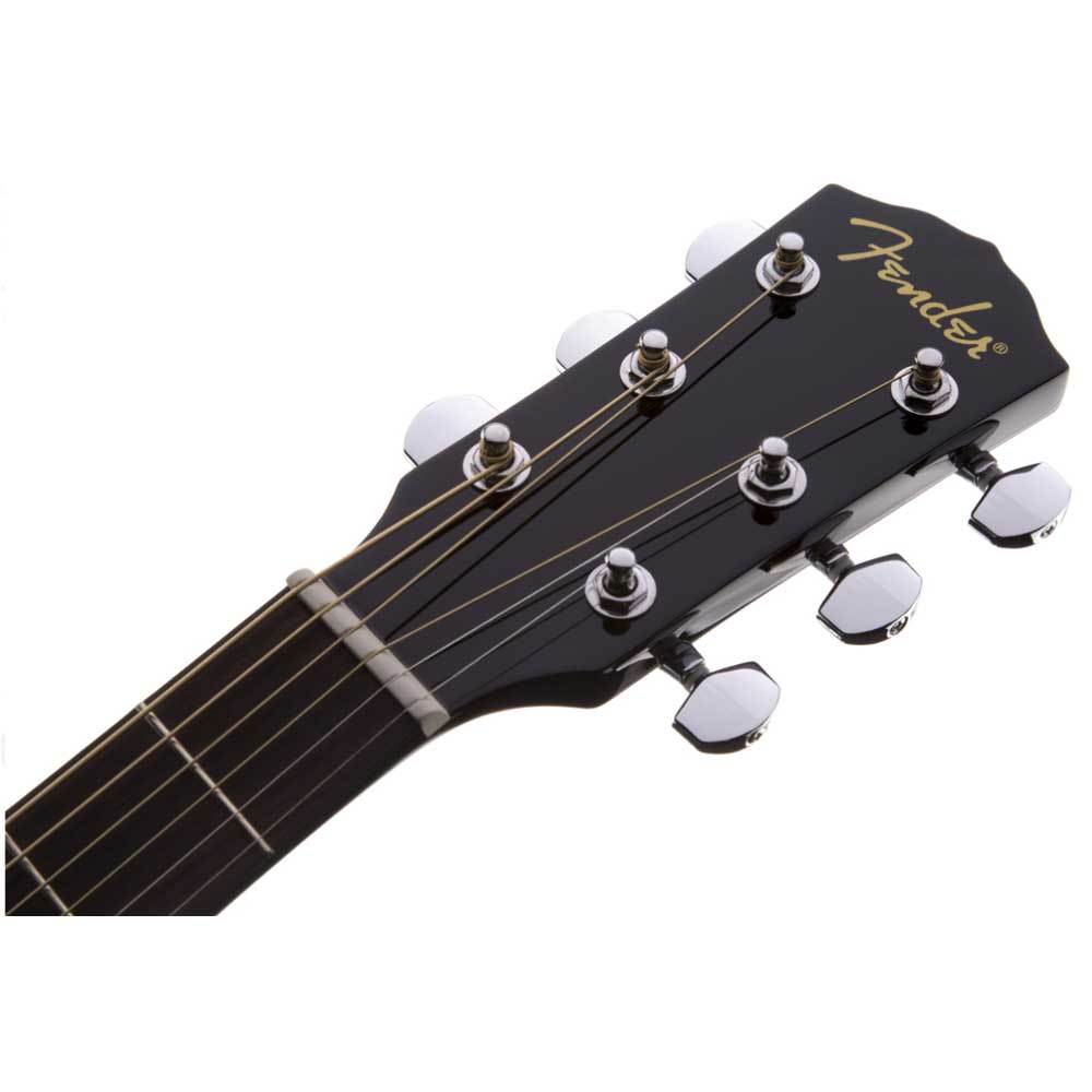 FENDER ΑΚΟΥΣΤΙΚΗ ΚΙΘΑΡΑ CD-60 DREAD V3 DS BLK WN