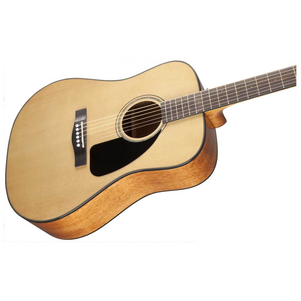 FENDER ACCOUSTIC GUITAR CD-60 DREAD V3 DS NAT WN