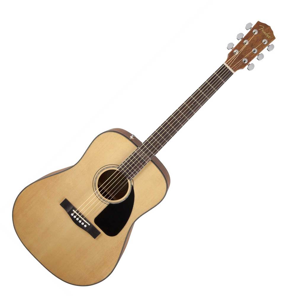 FENDER ACCOUSTIC GUITAR CD-60 DREAD V3 DS NAT WN