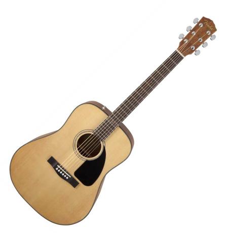 FENDER ACCOUSTIC GUITAR CD-60 DREAD V3 DS NAT WN