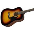 FENDER ACCOUSTIC GUITAR CD-60 DREAD V3 DS SB WN