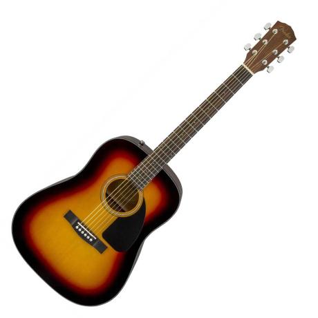FENDER ACCOUSTIC GUITAR CD-60 DREAD V3 DS SB WN