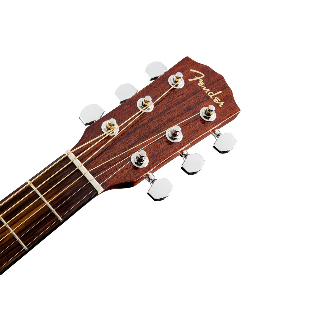 FENDER ELECTRACOUSTIC GUITAR CD-60SCE DREADN. ALL-MAHOGANY WN