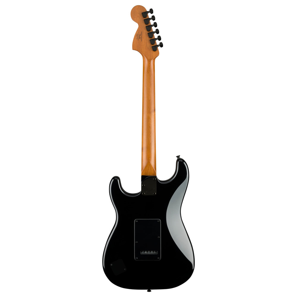 FENDER SQUIER ELECTRIC GUITAR CONTEMPORARY STRAT SPECIAL BLK