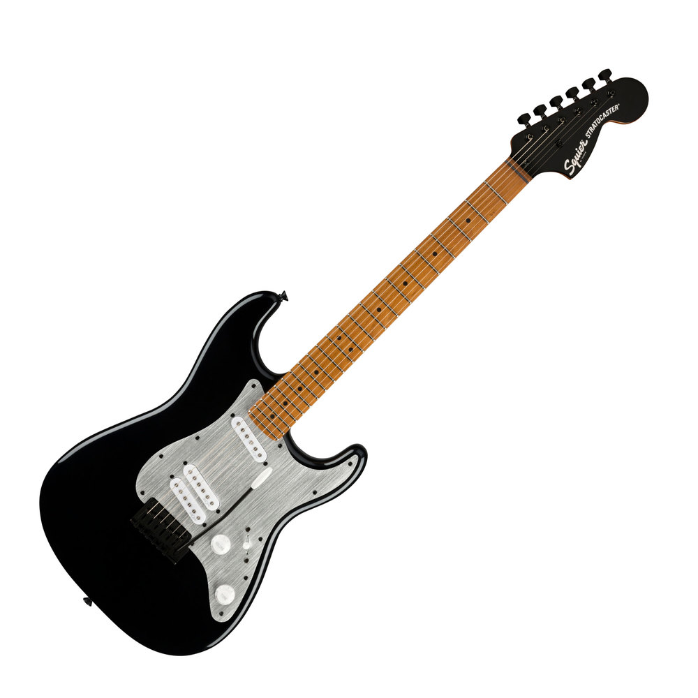 FENDER SQUIER ELECTRIC GUITAR CONTEMPORARY STRAT SPECIAL BLK
