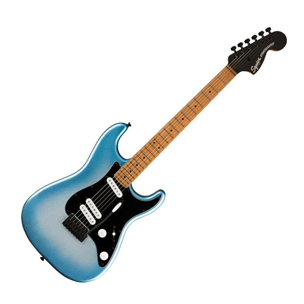 FENDER SQUIER ELECTRIC GUITAR CONTEMPORARY STRAT SPECIAL SBM