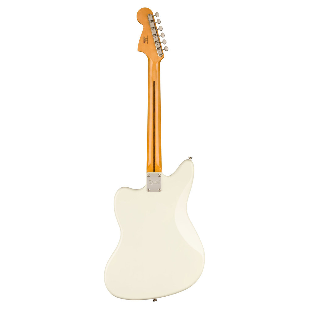 FENDER SQUIER ELECTRIC GUITAR FSR CV60S JAGUAR OWT