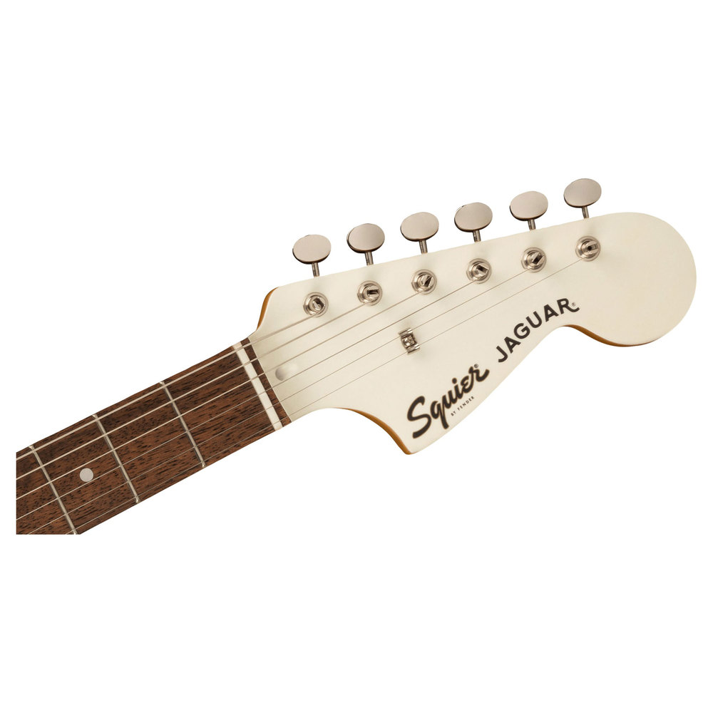 FENDER SQUIER ELECTRIC GUITAR FSR CV60S JAGUAR OWT