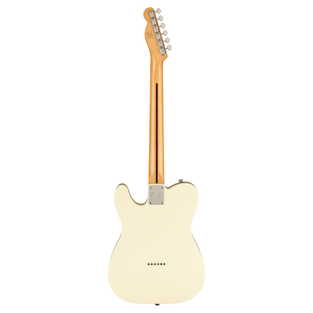 FENDER SQUIER ΗΛΕΚΤΡΙΚΗ ΚΙΘΑΡΑ FSR CV70S TELE THINLINE OWT