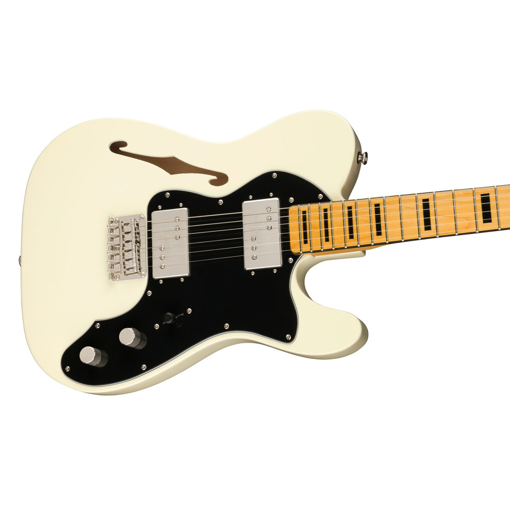 FENDER SQUIER ΗΛΕΚΤΡΙΚΗ ΚΙΘΑΡΑ FSR CV70S TELE THINLINE OWT