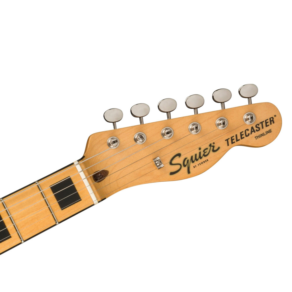 FENDER SQUIER ΗΛΕΚΤΡΙΚΗ ΚΙΘΑΡΑ FSR CV70S TELE THINLINE OWT