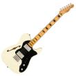 FENDER SQUIER ΗΛΕΚΤΡΙΚΗ ΚΙΘΑΡΑ FSR CV70S TELE THINLINE OWT