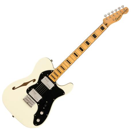 FENDER SQUIER ELECTRIC GUITAR FSR CV70S TELE THINLINE OWT