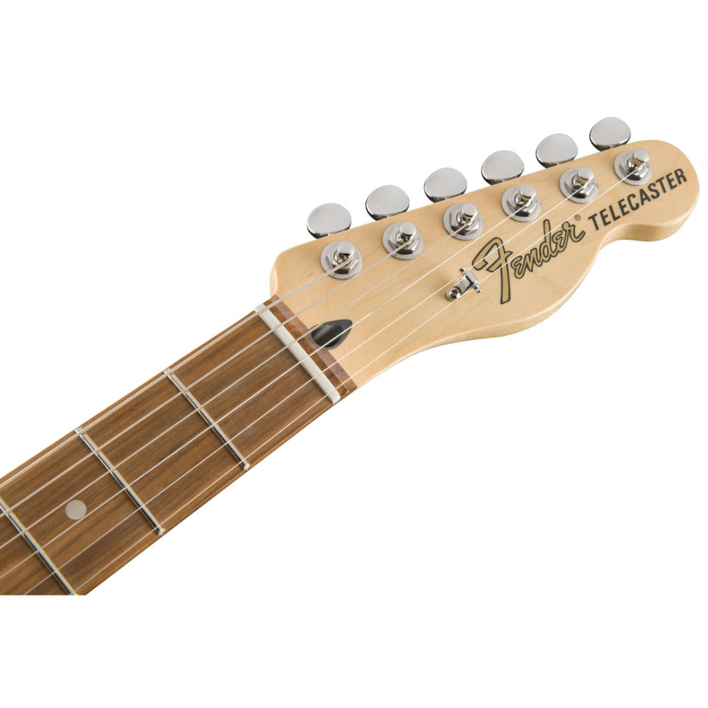 FENDER DELUXE TELECASTER THINLINE  3-COLOR SUNBURST