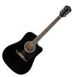 FENDER ELECTROACCOUSTIC FA-125CE DREADNOUGHT BLACK