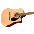 FENDER ELECTRACOUSTIC  FA-125CE NATURAL WN