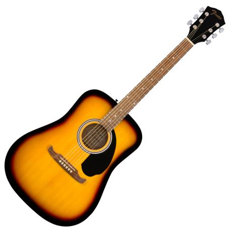 FENDER ΑΚΟΥΣΤΙΚΗ FA-125 DREADNOUGHT SUNBURST