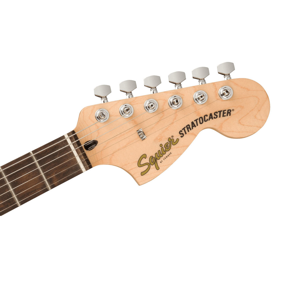 FENDER SQUIER ΗΛΕΚΤΡΙΚΗ ΚΙΘΑΡΑ FSR AFFINITY STRAT LRL WPG SFG