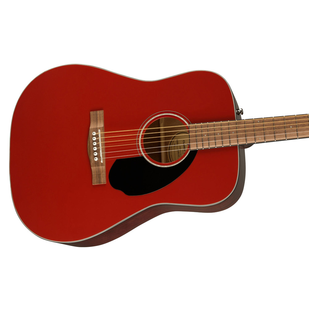 FENDER ACOUSTIC GUITAR FSR CD-60 DREAD V3 DS CHY WN
