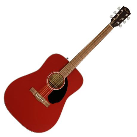 FENDER ACOUSTIC GUITAR FSR CD-60 DREAD V3 DS CHY WN
