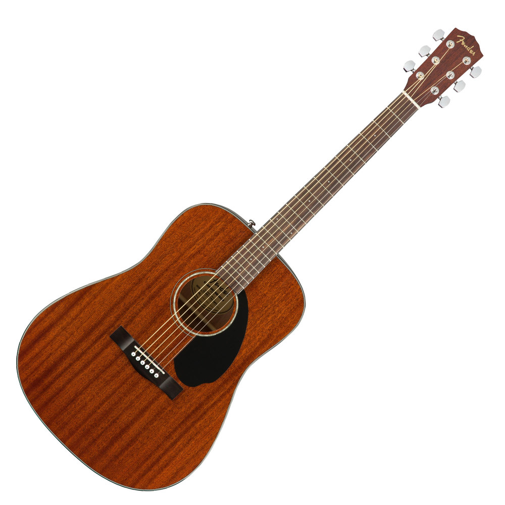 FENDER ACOUSTIC GUITAR FSR CD-60 DREAD V3 DS MAH WN