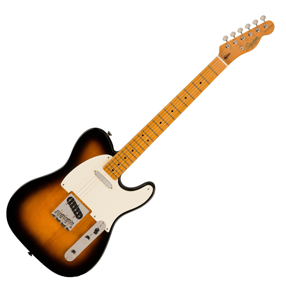 FENDER ELECTRIC GUITAR FSR CV 50S TELE MN PPG 2TS