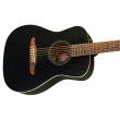 FENDER ELECTRCOUSTIC GUITAR  JOE STRUMMER CAMPFIRE MATTE BLACK