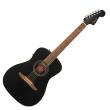 FENDER ELECTRCOUSTIC GUITAR  JOE STRUMMER CAMPFIRE MATTE BLACK