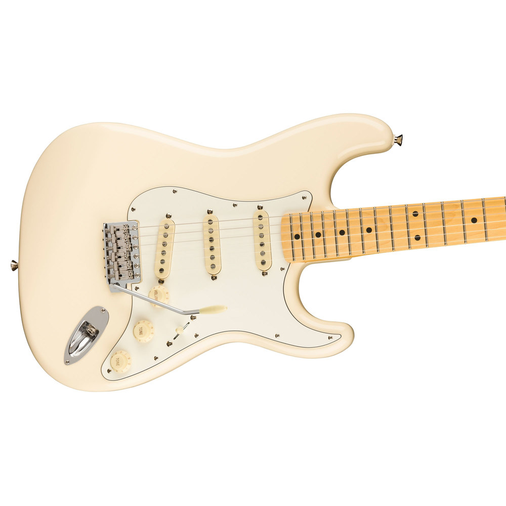 FENDER ELECTRIC GUITAR JV MODIFIED 60S STRAT MN OLW