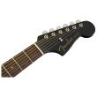 FENDER ΗΛΕΚΤΡΑΚΟΥΣΤΙΚΗ NEWPORTER SPEC MATTE BLACK W/BAG