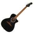 FENDER ΗΛΕΚΤΡΑΚΟΥΣΤΙΚΗ NEWPORTER SPEC MATTE BLACK W/BAG