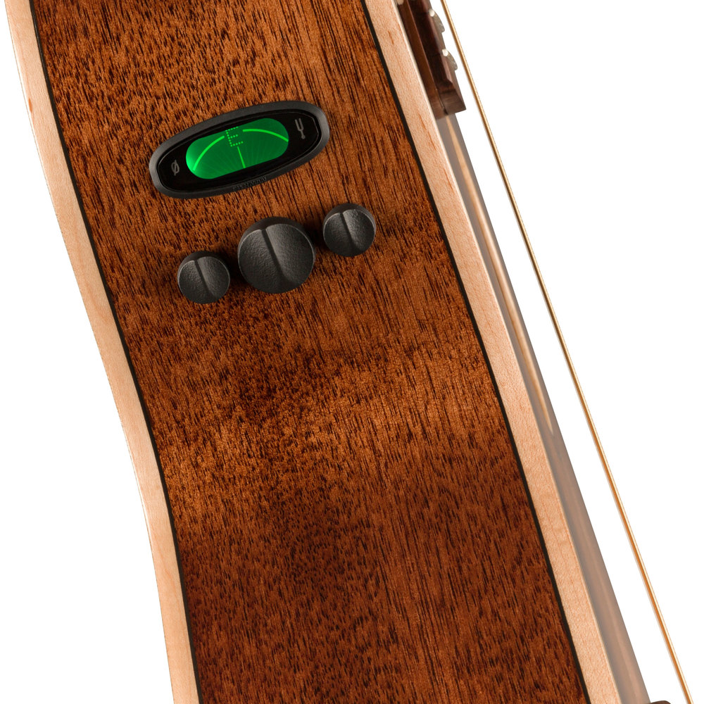 FENDER ΗΛΕΚΤΡAKOYΣΤΙΚΗ NEWPORTER CLASSIC/WBAG