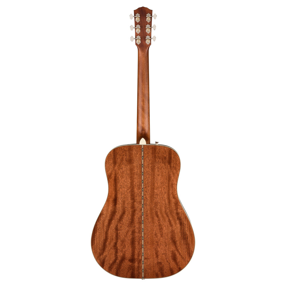 FENDER ΗΛΕΚΤΡAKOYΣΤΙΚΗ PD-220E NAT DREADN. W/CASE