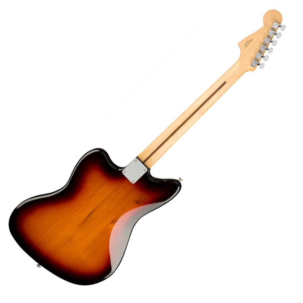 FENDER PLAYER JAZZMASTER 3-COLOR SUNBURST