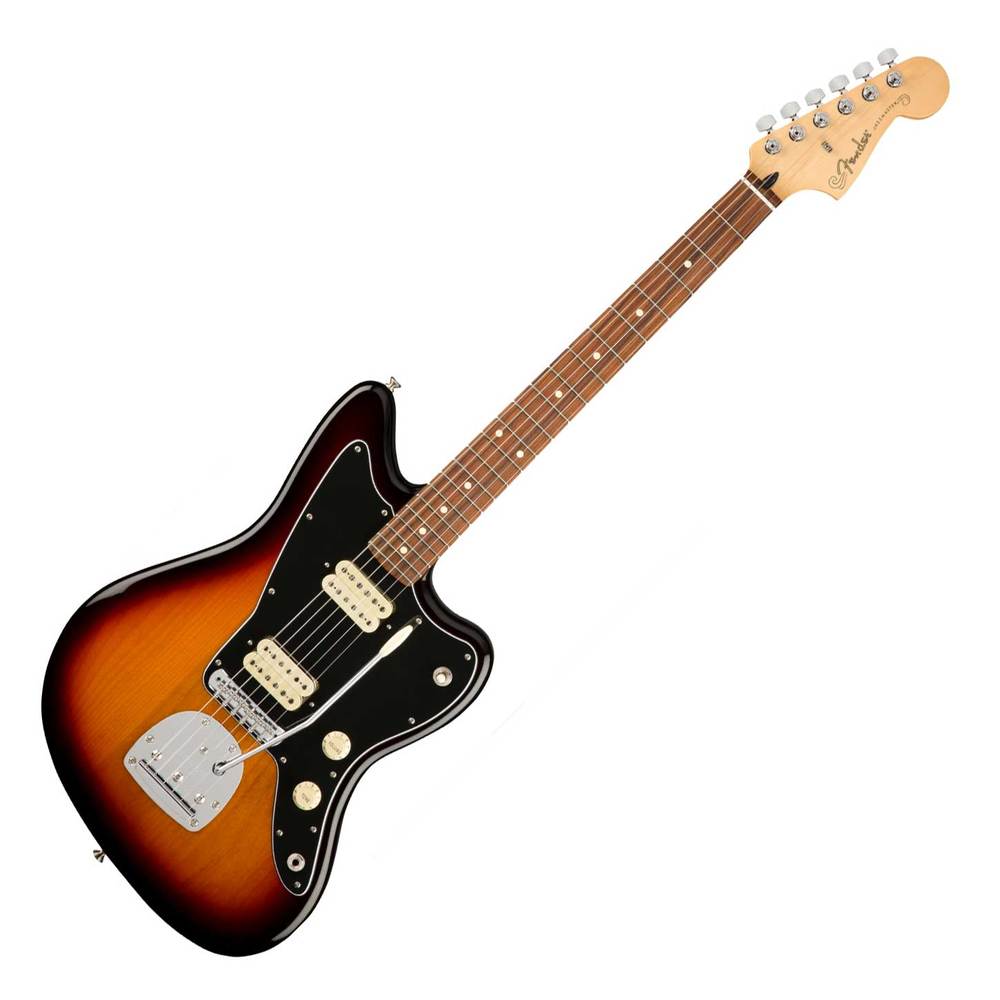 FENDER PLAYER JAZZMASTER 3-COLOR SUNBURST