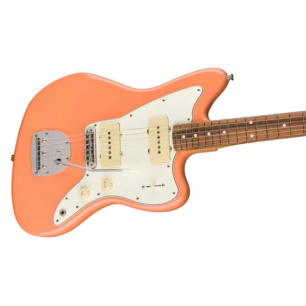 FENDER ELECTRIC GUITAR DE LTD PLAYER JAZZMASTER PF PCR