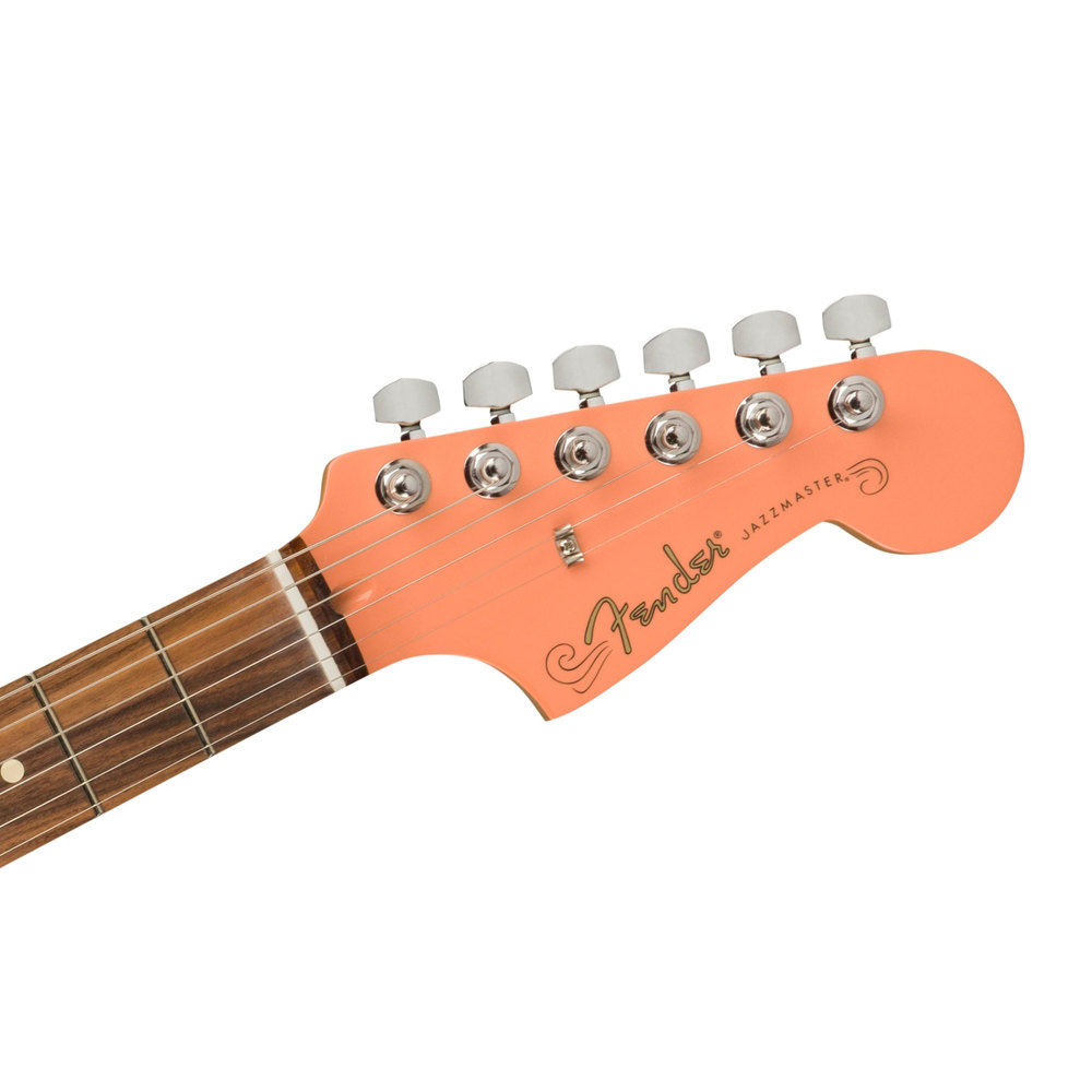 FENDER ELECTRIC GUITAR DE LTD PLAYER JAZZMASTER PF PCR