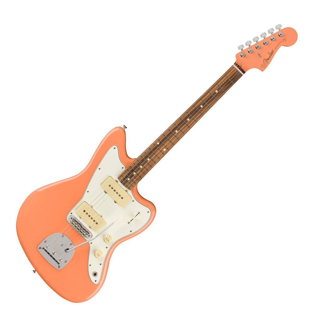 FENDER ELECTRIC GUITAR DE LTD PLAYER JAZZMASTER PF PCR