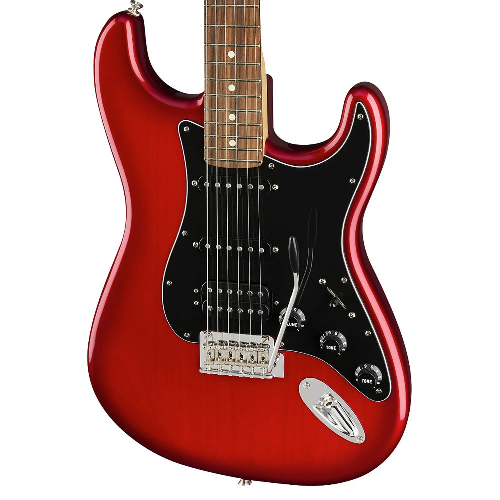 FENDER ΗΛΕΚΤΡΙΚΗ ΚΙΘΑΡΑ PLAYER STRAT HSS PF CANDY RED BURST