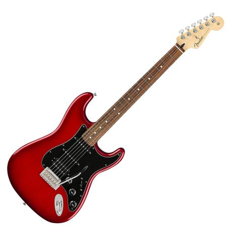 FENDER ΗΛΕΚΤΡΙΚΗ ΚΙΘΑΡΑ PLAYER STRAT HSS PF CANDY RED BURST