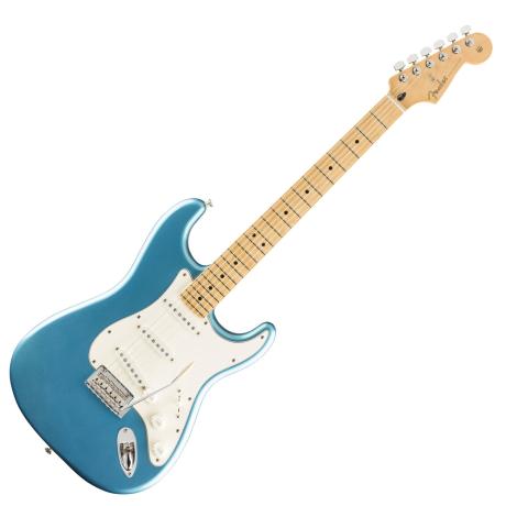 FENDER ELECTRIC GUITAR  LTD PLAYER STRAT MN LAKE PL. BLUE
