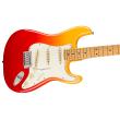 FENDER ELECTRIC GUITAR PLAYER PLUS STRAT MN TQS